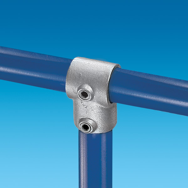 Kee Klamp Rohrverbinder KK10 T-Stück