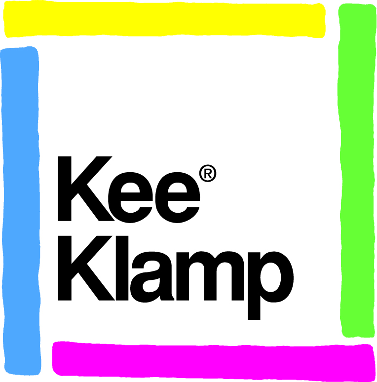 KEE KLAMP LOGO